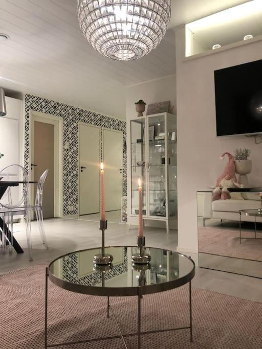 Snowcrystal Home With Jacuzzi And Sauna Рованіемі Екстер'єр фото