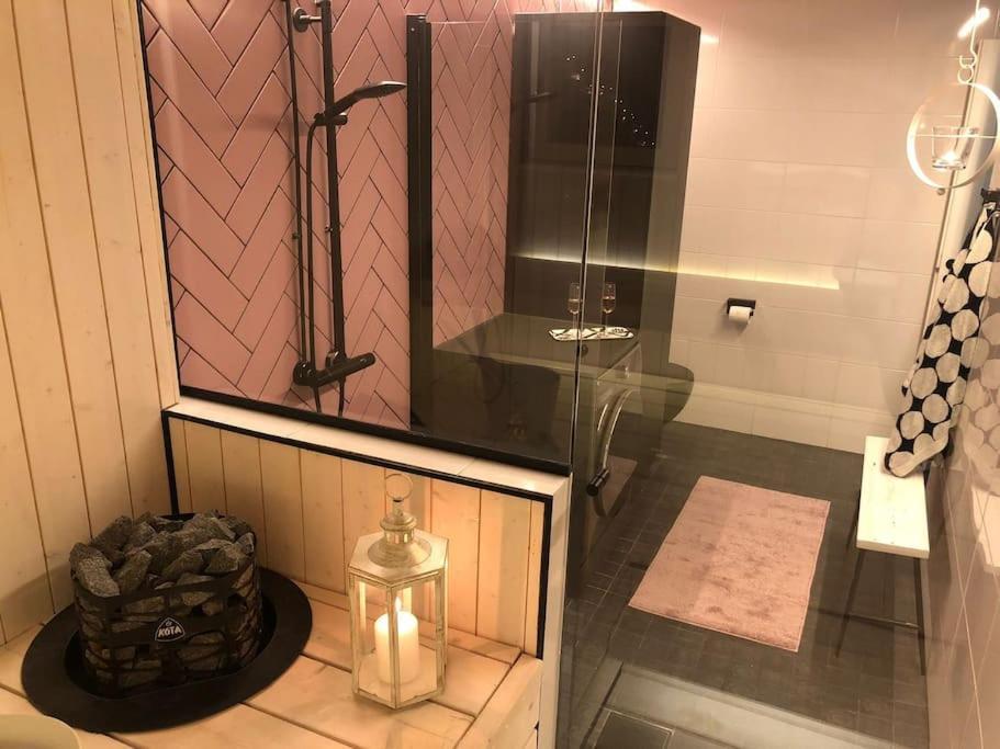 Snowcrystal Home With Jacuzzi And Sauna Рованіемі Екстер'єр фото