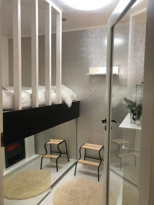 Snowcrystal Home With Jacuzzi And Sauna Рованіемі Екстер'єр фото